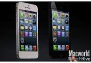 Summary: iPhone 5 highlights Apple product unveilings