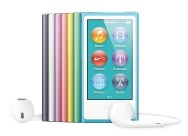 Apple shows off iPod touch, nano updates