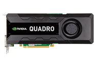 Nvidia to release Quadro K5000 graphic card for Mac Pro