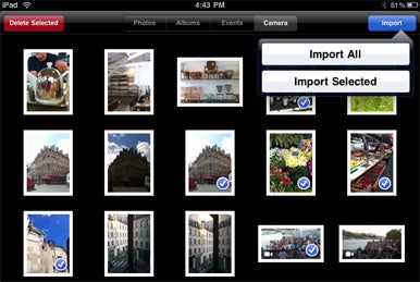 ipad photos app