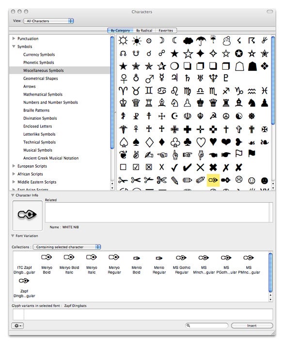 Pin Sizing May Vary Depending Brand And Style Below List The on ...