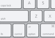 OS X Hints: Label files from the keyboard with Automator