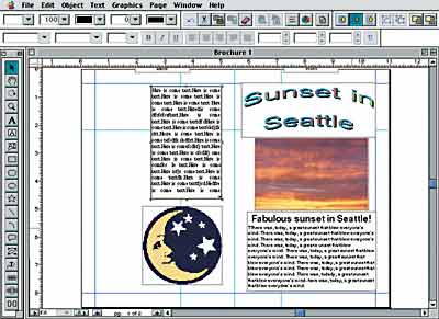 Melting Pot: Mac Publisher