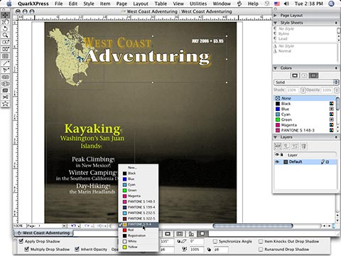 QuarkXPress 2019 15.1.3 Crack + MacOS [Full review] | KoLomPC