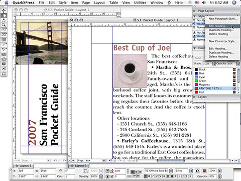 quarkxpress 6.0 free  mac