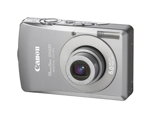 Canon Digital Point and Shoot Cameras: PowerShot SD1 300 IS