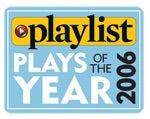 Plays of the Year 2006 logo