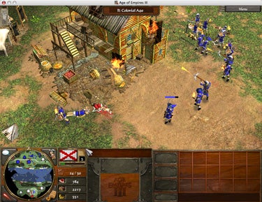 age of empires 3 multiplayer crack for call