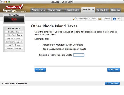 With TurboTax Premier, you can