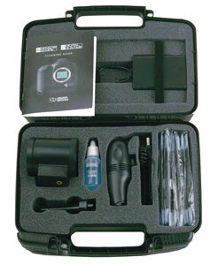 sensorscope kit
