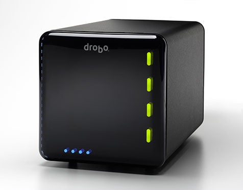 Drobo with FireWire 800