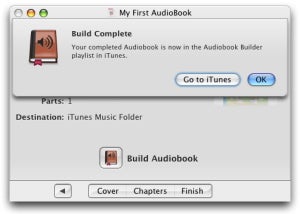 Audiobook Builder 4