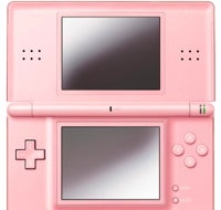 Noble Pink DS Lite