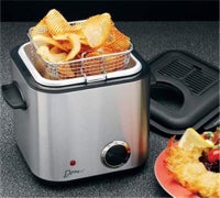 Portable Deep Fryer
