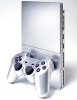 Silver PS2