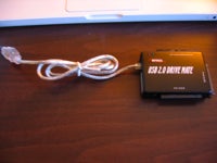 Bytecc USB 2.0 to IDE/SATA Adapter