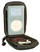 iPod mini cocoon