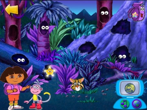 Dora Animal Adventures