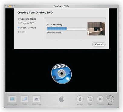 And Apple has certainly set