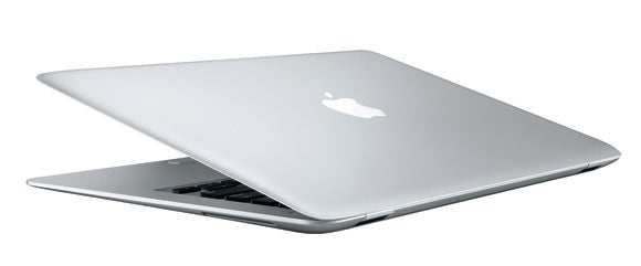 Reklama na nový MacBook Air