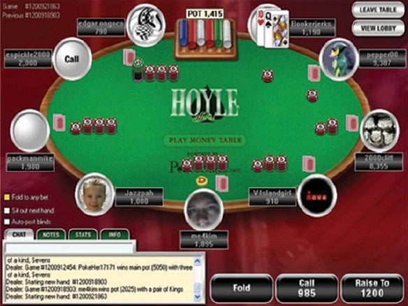 Hoyle Card Games For Mac Download