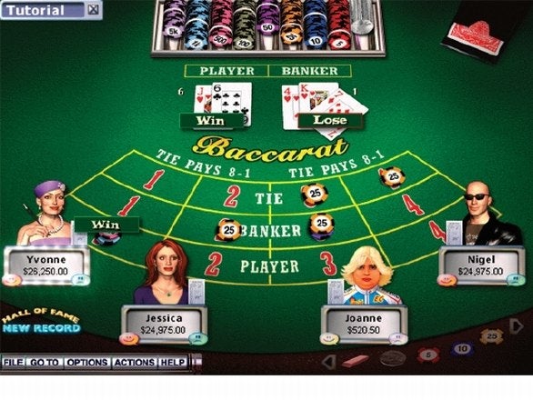 casino game hoyle online