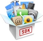SDK iPhone 3G beta 8