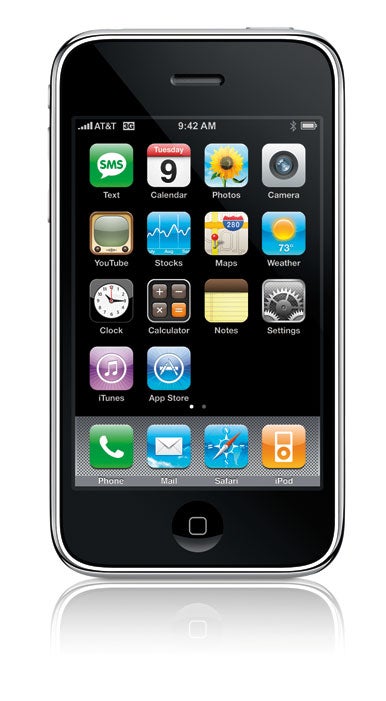 ipod touch 3g manual