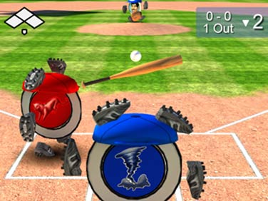 ChalkBoard Baseball for iPod
