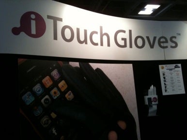 Itouch Gloves