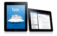 Box.net iPad app offers mobile