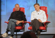 Bill Gates reveals how Steve Jobs inspired him