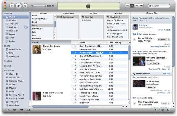 Biggest Itunes Library