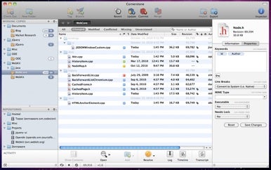 Mac Os X Update Subversion Client