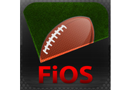 FiOS Football for iPad provides live gridiron action for some