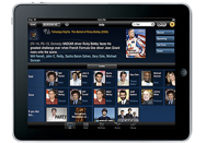 TiVo Premiere app turns iPad into remote, program guide