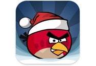 Angry Birds goes seasonal, gets Game Center support