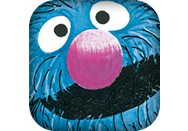 Grover stars in Sesame Street iPad app