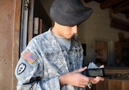 Army tests iPhone, Android deployment to every soldier