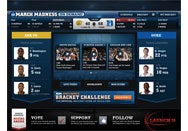 NCAA tournament games available for free on iPad, iPhone