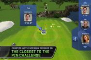 Tiger Woods PGA Tour 12 tees off for iOS