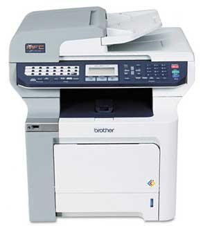 Brother MFC-9840CDW