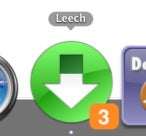 Leech Dock icon