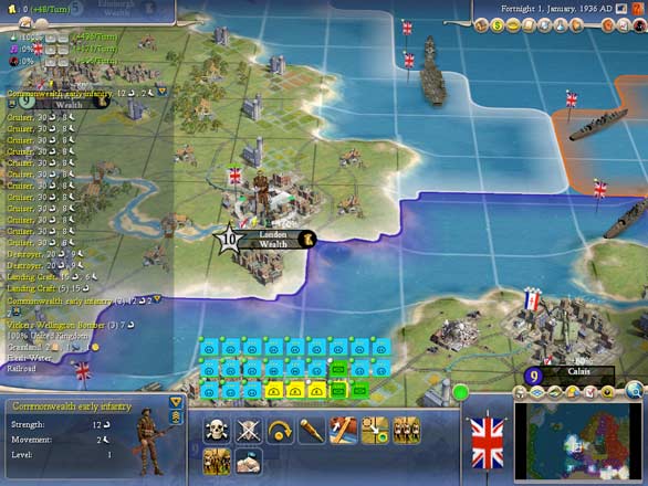 Civilization 4 Beyond The Sword Best Strategy