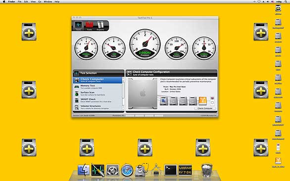 Techtool Pro 5 Mac Os X