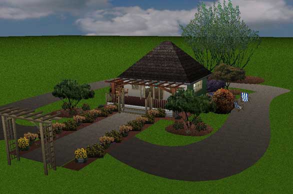 Home & Landscape Design Studio for Mac 14.1