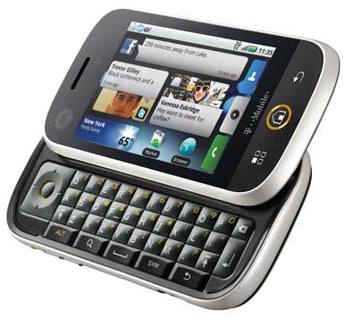 Motorola Cliq