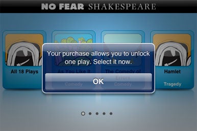 No fear shakespeare act 3
