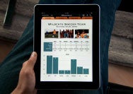 iPad corporate security gets boost from GroupLogic