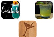 Review: iPad cocktail apps